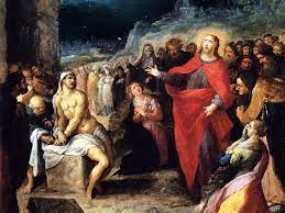 Gambar kebangkita yesus & tangisan maria. Akulah Kebangkitan Dan Hidup Katolisitas Org