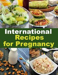 Good nutrition during pregnancy helps keep the mother and baby healthy. Pin On Indian Pregnancy Recipes