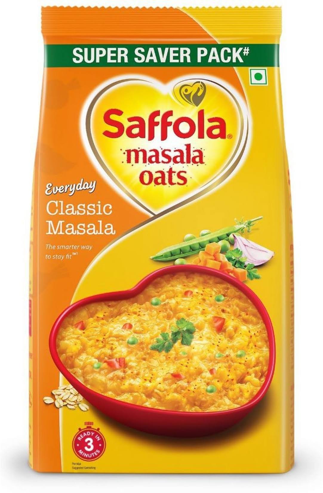 Saffola Masla Oats product image