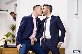 The Gay Office sex muscle men video