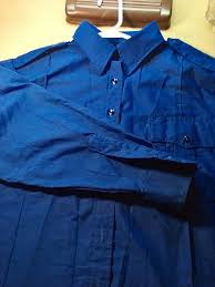 Lot Of 5 Womens Horace Small Long Sleeve Uniform Shirt Tsa