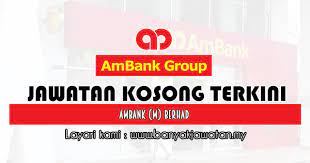 We update jawatan kosong here every day, every hour. Jawatan Kosong Di Ambank M Berhad 12 April 2020 Kerja Kosong 2021 Jawatan Kosong Kerajaan 2021