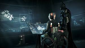 Head to the southern arkham knight hq and use the elevator hear the top of the. How To Solve Every Riddle In Batman Arkham Knight On Ps4 Guide Push Square
