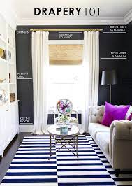 Ask Studio Mcgee Drapery 101 Small Living Room Design Small Living Rooms Home