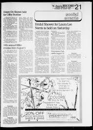 The Canadian Record (Canadian, Tex.), Vol. 100, No. 34, Ed. 1 Thursday,  August 23, 1990