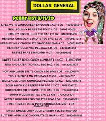 How to dollar general penny shop. Dollar General Penny List August 11 2020 Thepennylist Com