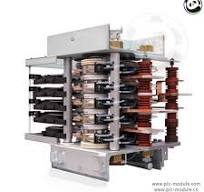 ABB S-093H 3BHB030478R0309 PHASE MODULE Medium voltage ...