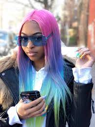 Rainbow Hair Cool Hairstyles Hair Styles Hair Inspo Color