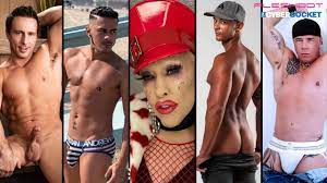 10 of Gay Porn's Biggest Stars Share Their 2023 New Year's Resolutions -  Fleshbot