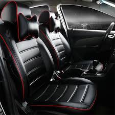 Car Seat Covers New Leather For Jac K5 3 Iev B15 A13 Rs Refine S3 S2 S5 Brilliance Autov3 5 H220 230 530 320 Frv Fsv Cross Wagen Diy Car Seat Cover Car Interior Accessories Car Seats