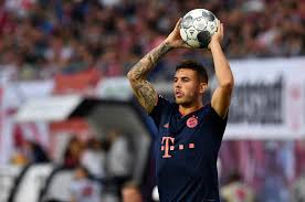 Football statistics of lucas hernández including club and national team history. 90plus Fc Bayern Newcastle United Angeblich An Lucas Hernandez Interessiert 90plus