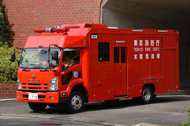 一味唐辛子 垢変更しました on twitter emergency vehicles fire trucks fire engine
