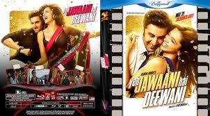 The romantic film from the makers of wake up sid, with ayan mukerji as the captain of the ship, releases in cinemas on may 31st 2013. Covers Box Sk Yeh Jawaani Hai Deewani High Quality Dvd Blueray Movie