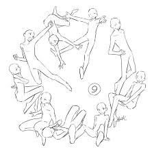 See more ideas about anime poses reference, anime poses, art reference. Drawing Anime Reference Creative Art