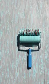 Wood Grain Patterned Paint Roller And Applicator Set Patterned Paint Rollers Paint Rollers With Designs Paint Roller
