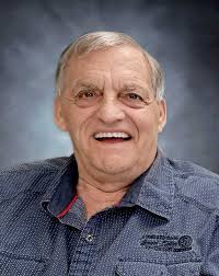 M. Jacques Caron 1941-2021 |