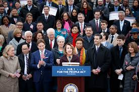 A free resource for drama teachers. House Passes Democrats Centerpiece Anti Corruption And Voting Rights Bill The New York Times