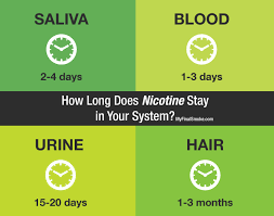 Nicotine Withdrawal Timeline Symptoms Side Effects