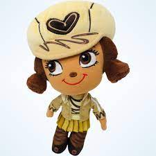 Disney Store Crumbelina DiCaramello Wreck It Ralph Racer Scented Plush Doll  9” | eBay