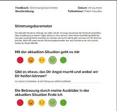 Der vorteil ist hier auf alle fälle, dass sie ihre planung immer einsehen können, sobald sie ein. Ausbildungsmanagement Seite 2 U Form Testsysteme