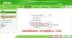Zte f660 default router login. Cara Ganti Nama Dan Password Wifi Indihome Modem Zte F660 Dengan Smartphone Hendshare