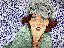 Manchester Kids Taking Part in Art