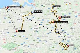 Okolo belgicka 2021 (2.pro), 9. Preview Statistics For Baloise Belgium Tour 2021