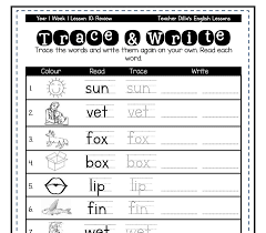 Ixl offers more than 100 year 1 english skills to explore and learn! English Year 1 Phonics Teacher Dilla S English Lessons Facebook