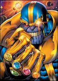 Thanos Infinity Stones Marvel Infinity War Comics Magnet Marvel Villains Thanos Marvel Marvel Infinity War