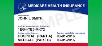 New Medicare Cards Will Be Showing Up In Mailboxes Before You Know It Here S A State By State List Of Whe Medicare Medical Insurance Types Of Health Insurance