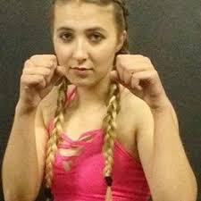 Kyra Jackson vs. Veronica Tully, Mix It Up Sports