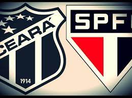 O são paulo vencia o ceará até os 50 minutos do segundo tempo, mas vacilou e cedeu o empate por 1 a 1 na noite de ho. Ceara X Sao Paulo Acompanhe O Jogo Ao Vivo Do Brasileirao