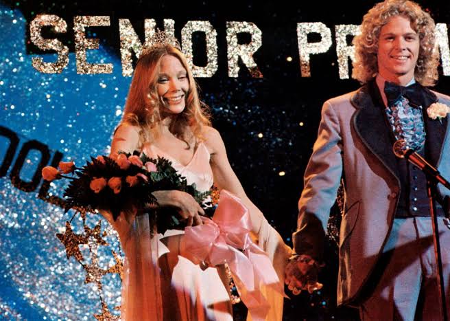 Carrie (1976) | Review by Pauline Kael | Scraps from the loft