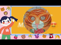 Maybe you would like to learn more about one of these? Easy Fun Craft Kraf Topeng Harimau Youtube