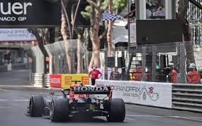 Current drivers calling monaco home: Max Verstappen Wins Monaco Gp To Take Title Race Lead As It Happened Sport The Guardian