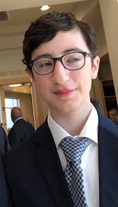 I was nominated by Lisa Greisman for the Class of 2024 Senior Photo  Challenge. Everyday I will select a photo of my senior, James Gosnell, and  post the image without explanation. That's