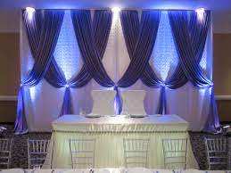 Wedding Backdrops By Mega City Group Wedding Decor Backdrops Room Decor Bedroom Rose Gold Purple Reception Decor Wedding Stage Decorations