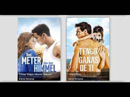 Federico moccia (novel), ramón salazar actors: Three Steps Above Heaven I Want You Me Titra Shqip Filma24 Io Youtube