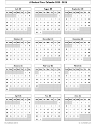 There are important financial dates and deadlines to track in 2021, and our personal finance calendar has them all in one place. Download Us Federal Fiscal Calendar 2020 21 Excel Template Exceldatapro