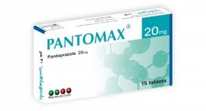 Pantomax Saja Pharmaceuticals