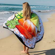 This is one really nice towel ! 10 Best Beach Towels 2021 The Strategist