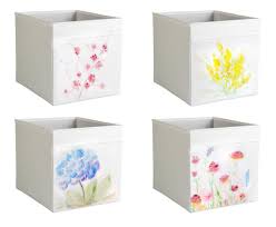 Benutzerdefinierte Ikea Drona Storage Box Expedit Kallax Etsy Kallax Ikea Kallax Boxes Ikea