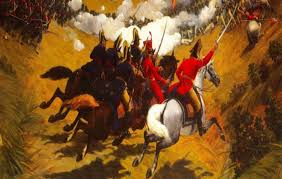 El inti raymi se celebra cada 24 de junio en cusco , temporada en la que empieza el solsticio de invierno. El Parte De La Batalla De Carabobo Escrito Por El Libertador Simon Bolivar Alba Ciudad 96 3 Fm
