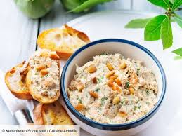 Rillettes De Saumon A L Artichaut Recettes Recette Recette Apero Dinatoire Apero Dinatoire Recette Aperitif Dinatoire