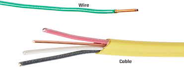 Learn about the difference between wires and cables and which types you need for your projects. 6 Types Of Electrical Wiring For Your House Penna Electric