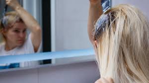 It's also super easy to use and doesn't require a lot of time. Hair Dye Is Flying Off Store Shelves Environmental Working Group
