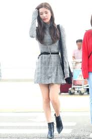 10 Essential Fall Looks From Idols At The Airport For Some Fashion Inspo Soompi Korean Airport Fashion Korean Airport Fashion Women Airport Fashion Kpop