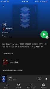 Below is a list of unofficial songs by bts. Verdachtige Aktivitaten Bei Apple Music And Spotify Von Bts Jungkook Nach Welt
