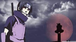 If you're looking for the best uchiha itachi wallpaper then wallpapertag is the place to be. Itachi Uchiha Anbu Wallpapers Wallpaper Cave