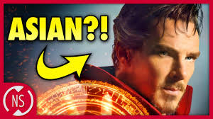Was Marvel's Doctor Strange Originally Supposed to be Asian?